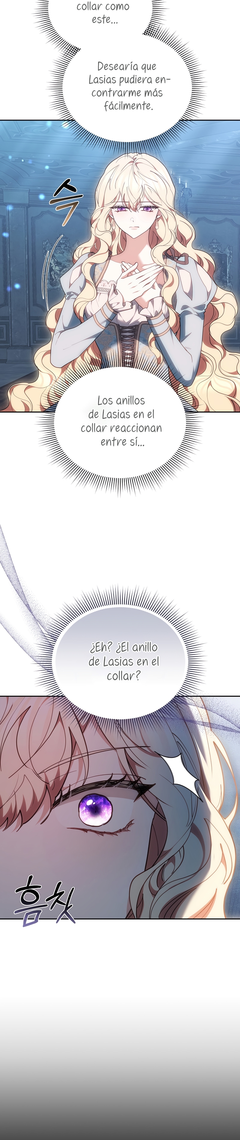 Como madrastra, es muy fácil evitar la muerte Capítulo 76 - Página 39