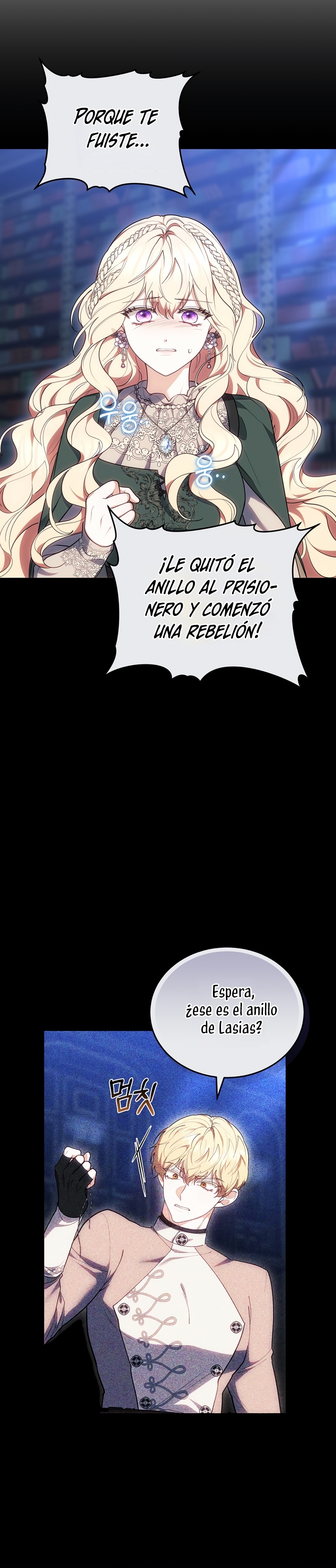 Como madrastra, es muy fácil evitar la muerte Capítulo 76 - Página 40