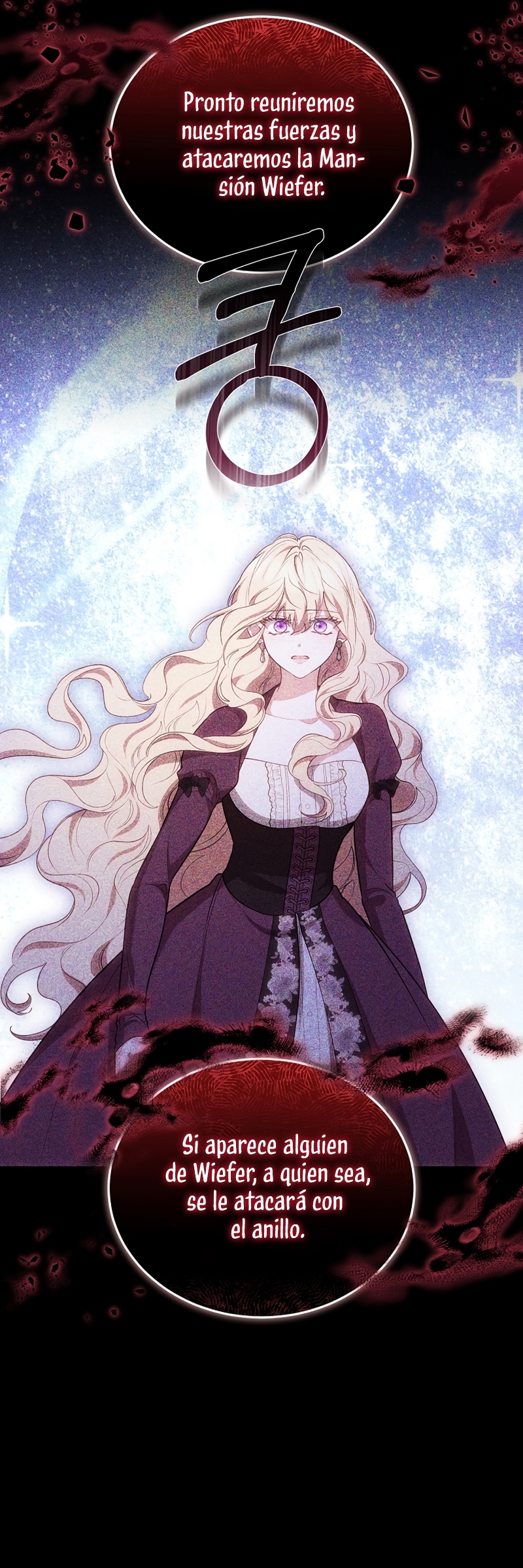 Como madrastra, es muy fácil evitar la muerte Capítulo 76 - Página 43