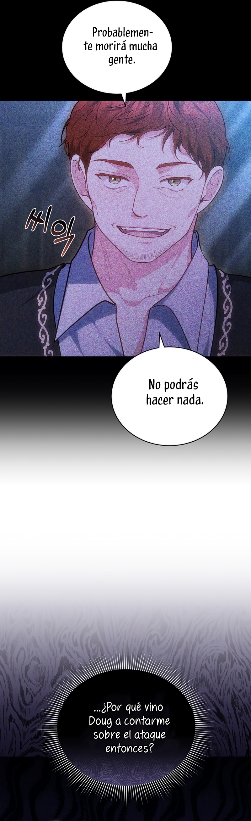 Como madrastra, es muy fácil evitar la muerte Capítulo 76 - Página 44