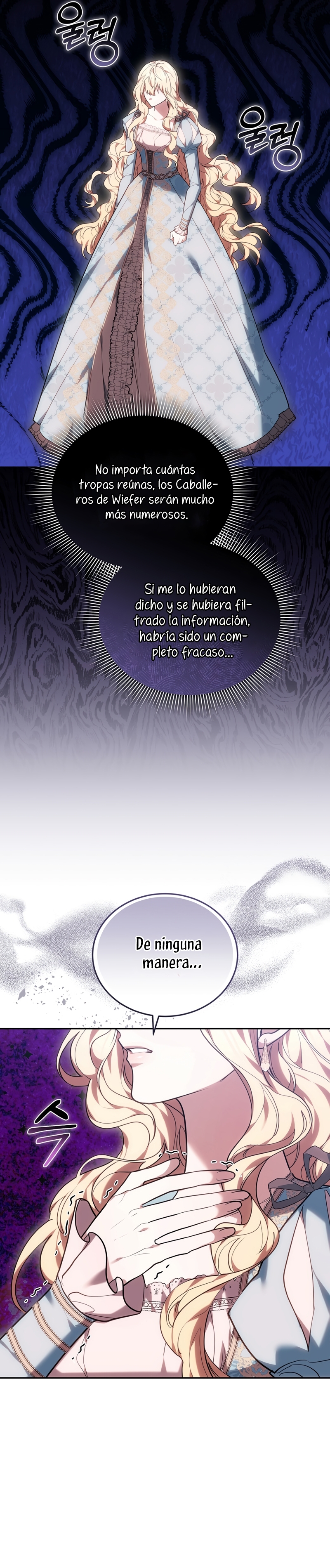 Como madrastra, es muy fácil evitar la muerte Capítulo 76 - Página 45