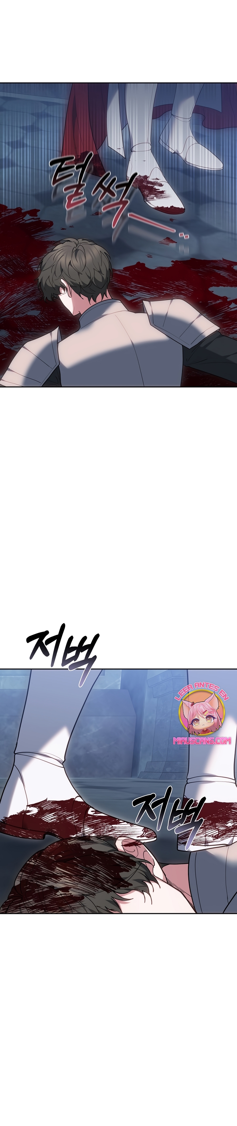 Como madrastra, es muy fácil evitar la muerte Capítulo 76 - Página 46