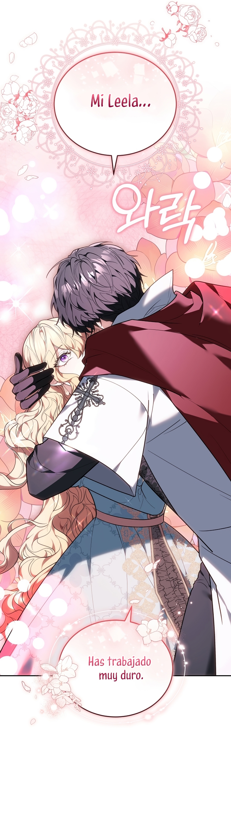 Como madrastra, es muy fácil evitar la muerte Capítulo 76 - Página 50