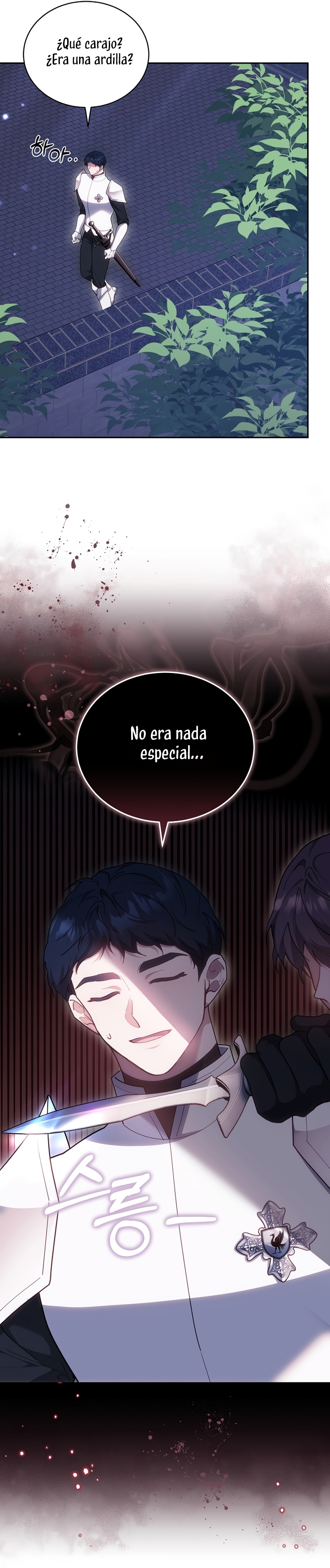 Como madrastra, es muy fácil evitar la muerte Capítulo 76 - Página 6