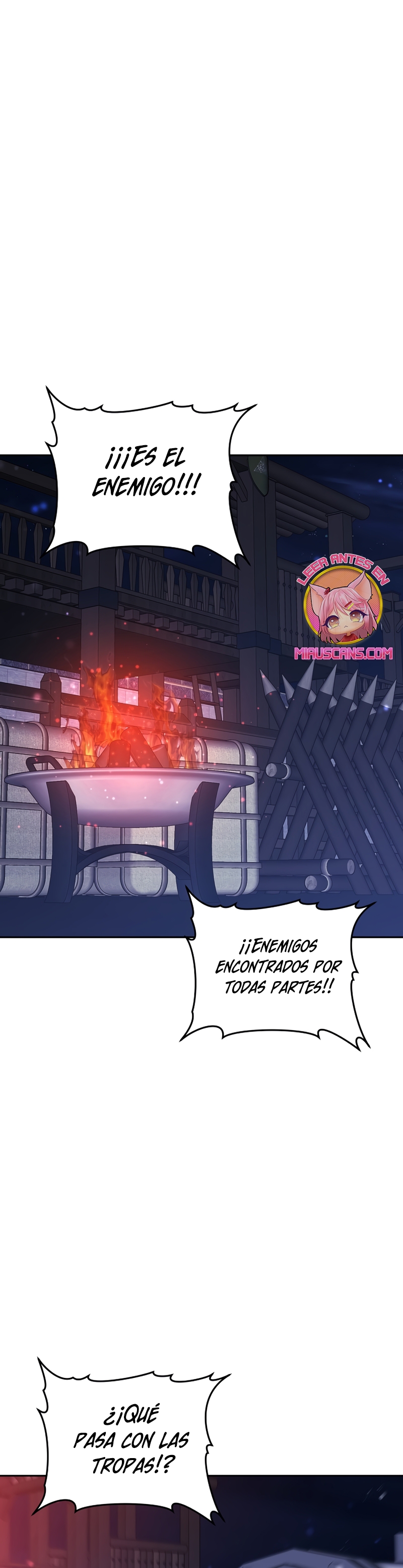 Como madrastra, es muy fácil evitar la muerte Capítulo 76 - Página 8