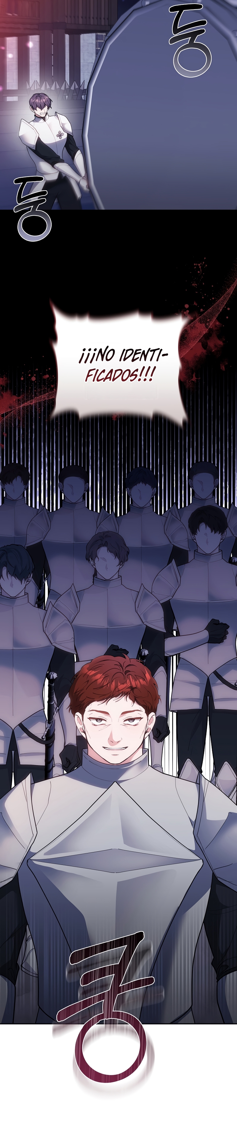 Como madrastra, es muy fácil evitar la muerte Capítulo 76 - Página 9