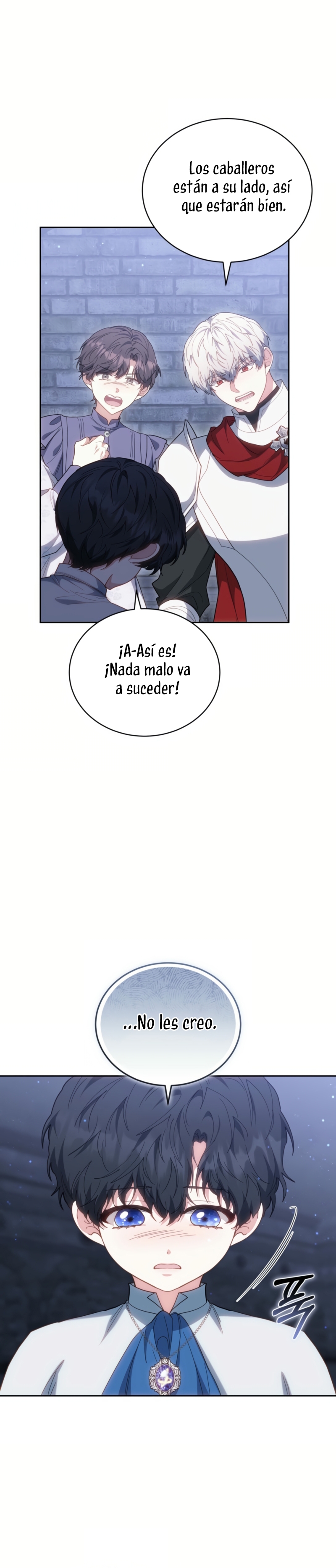 Como madrastra, es muy fácil evitar la muerte Capítulo 77 - Página 12