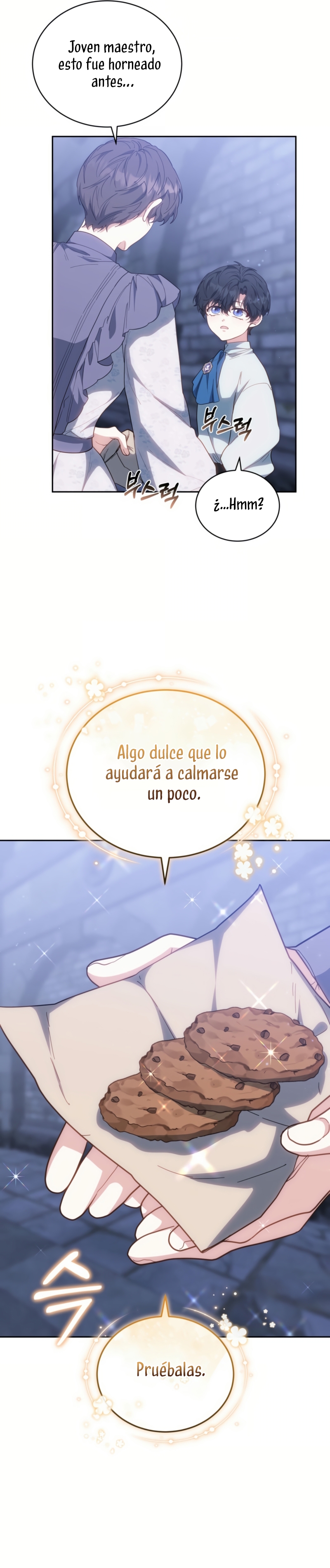 Como madrastra, es muy fácil evitar la muerte Capítulo 77 - Página 13