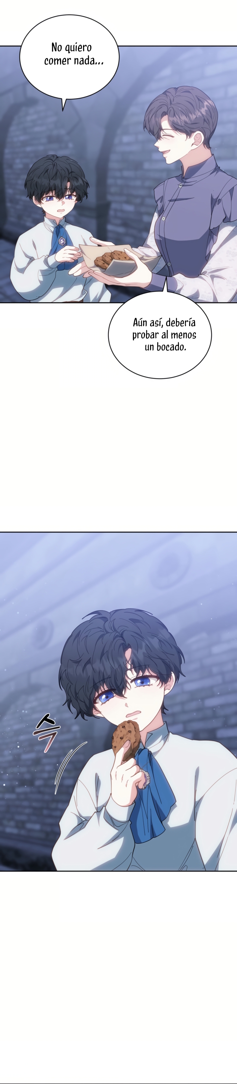 Como madrastra, es muy fácil evitar la muerte Capítulo 77 - Página 14