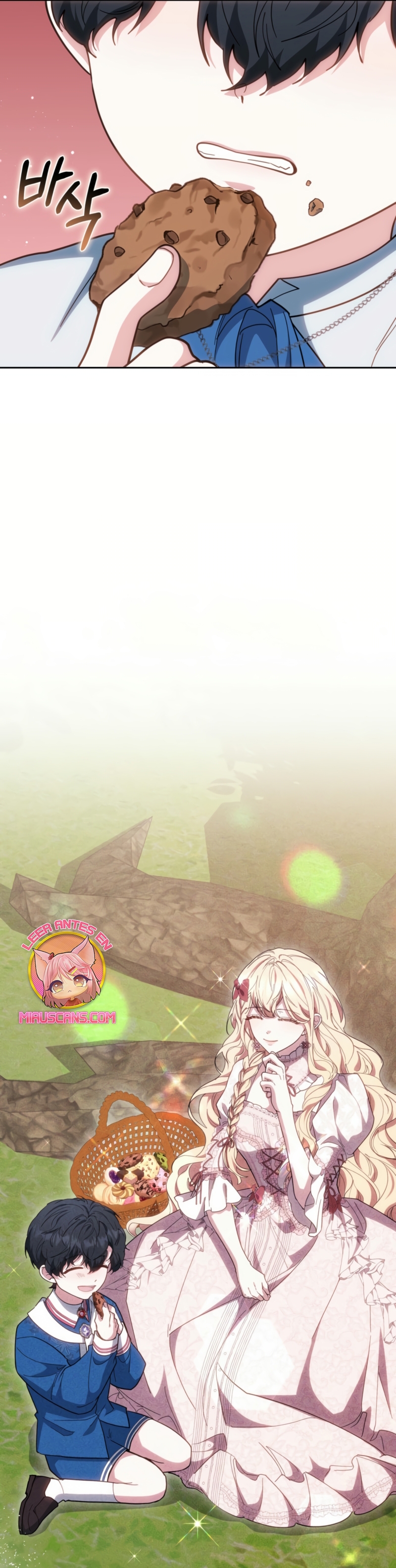 Como madrastra, es muy fácil evitar la muerte Capítulo 77 - Página 15