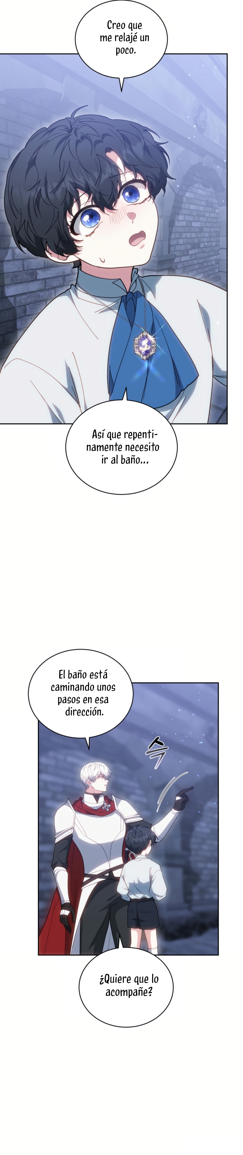Como madrastra, es muy fácil evitar la muerte Capítulo 77 - Página 18