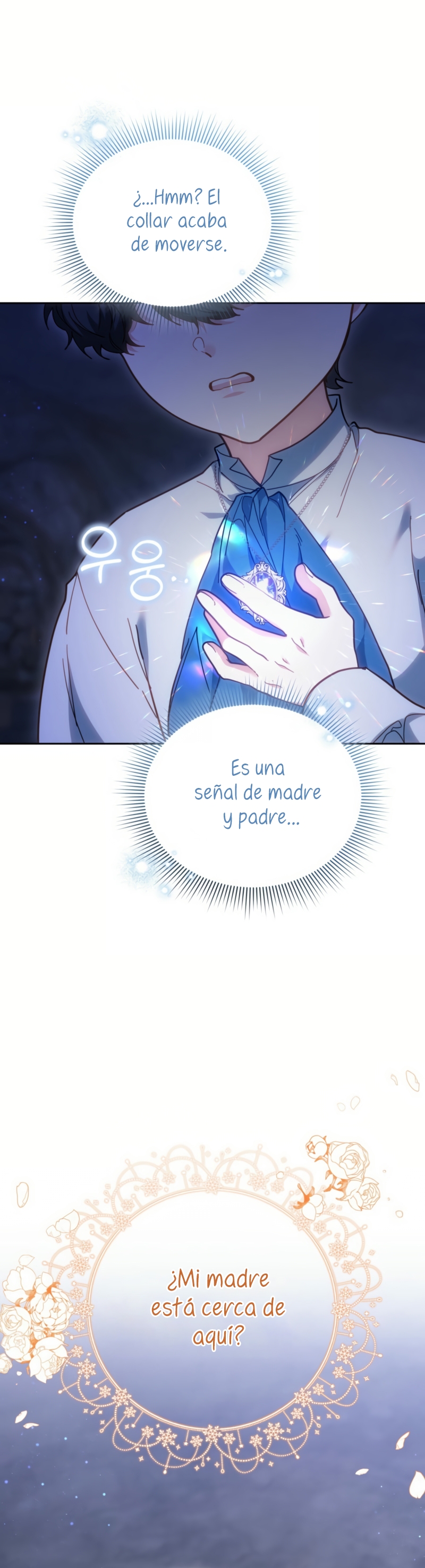 Como madrastra, es muy fácil evitar la muerte Capítulo 77 - Página 22