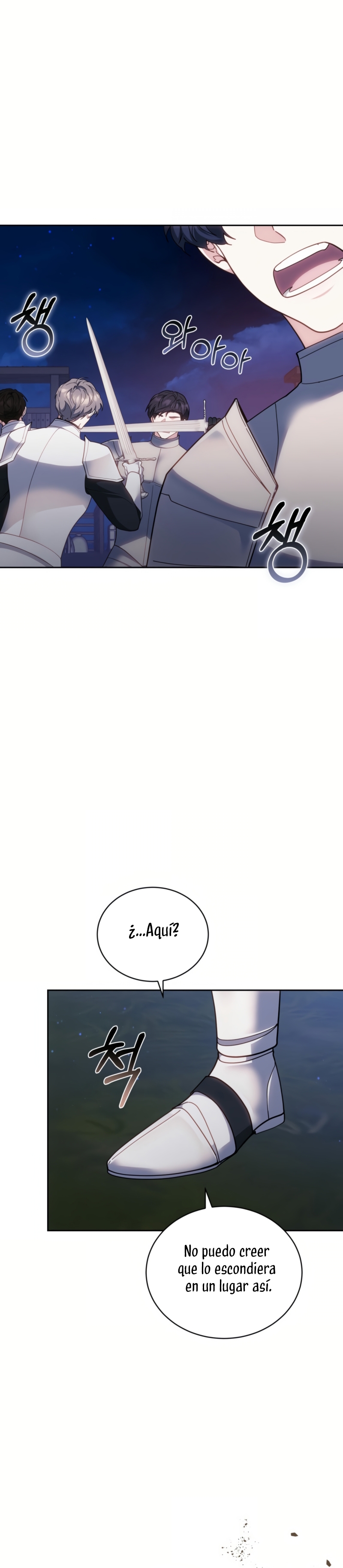 Como madrastra, es muy fácil evitar la muerte Capítulo 77 - Página 25