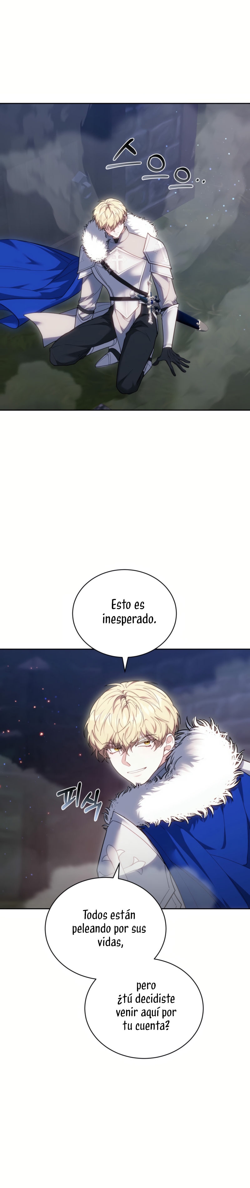 Como madrastra, es muy fácil evitar la muerte Capítulo 77 - Página 29