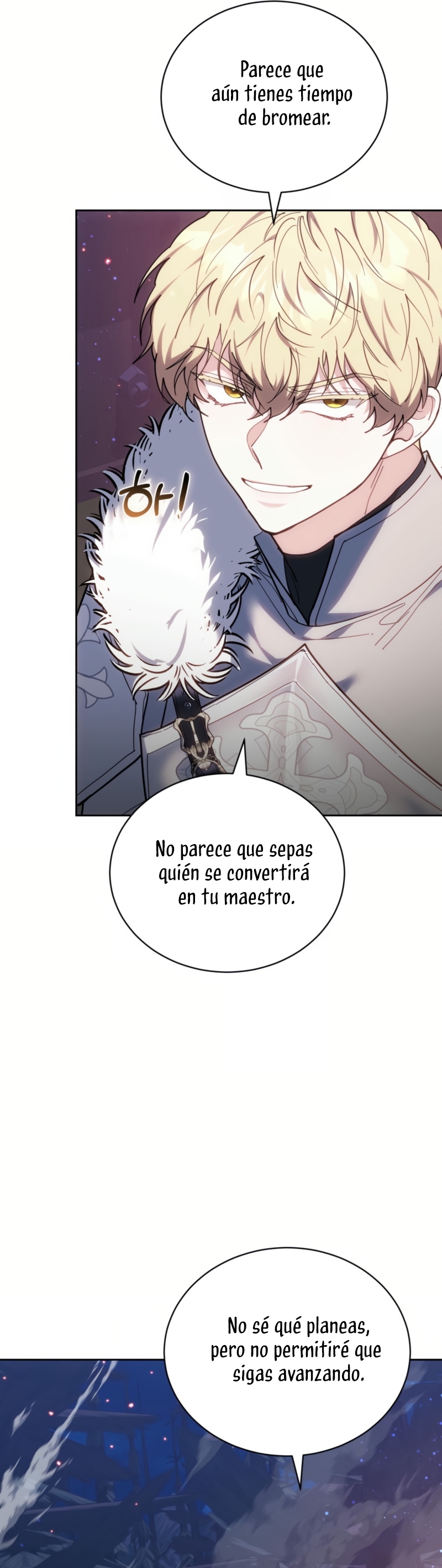 Como madrastra, es muy fácil evitar la muerte Capítulo 77 - Página 31