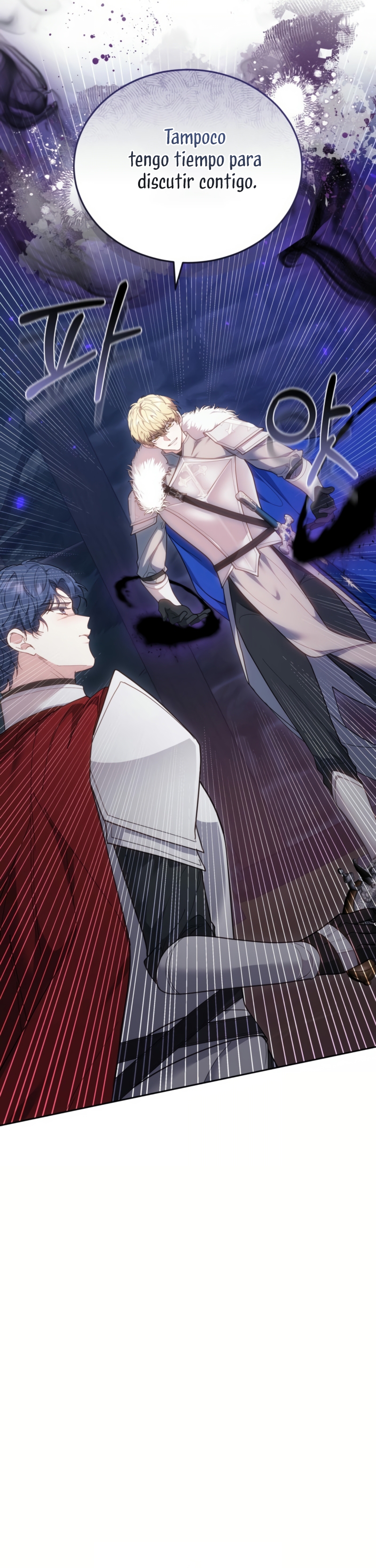 Como madrastra, es muy fácil evitar la muerte Capítulo 77 - Página 33