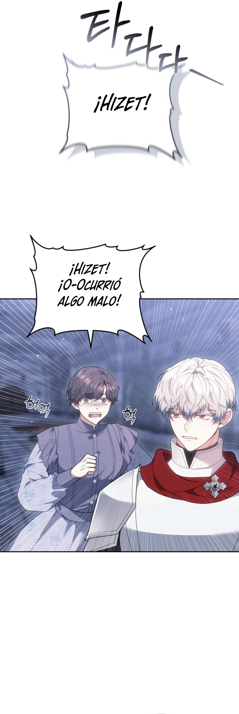 Como madrastra, es muy fácil evitar la muerte Capítulo 77 - Página 34