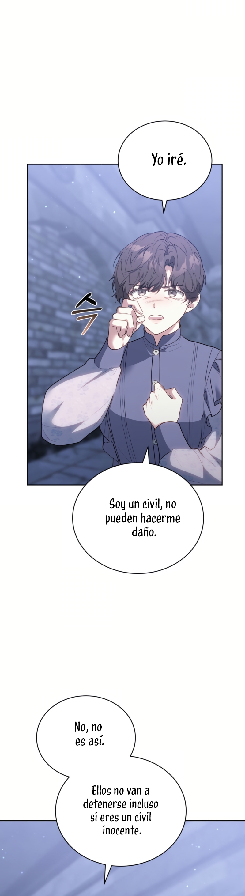 Como madrastra, es muy fácil evitar la muerte Capítulo 77 - Página 37