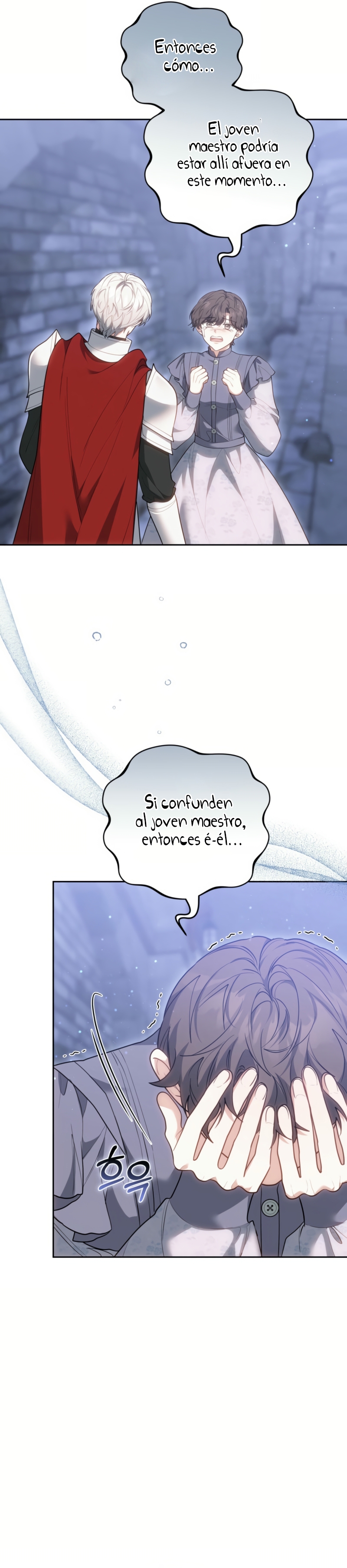 Como madrastra, es muy fácil evitar la muerte Capítulo 77 - Página 39