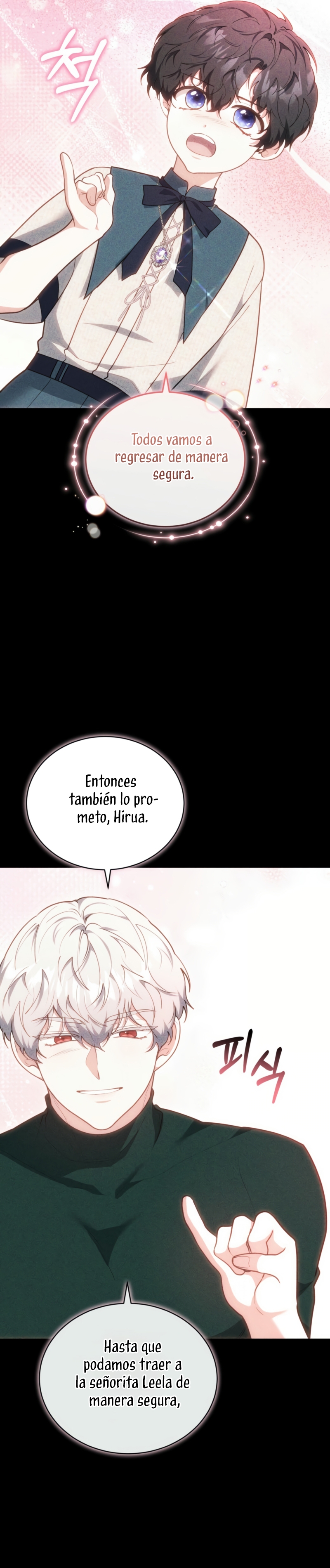 Como madrastra, es muy fácil evitar la muerte Capítulo 77 - Página 42