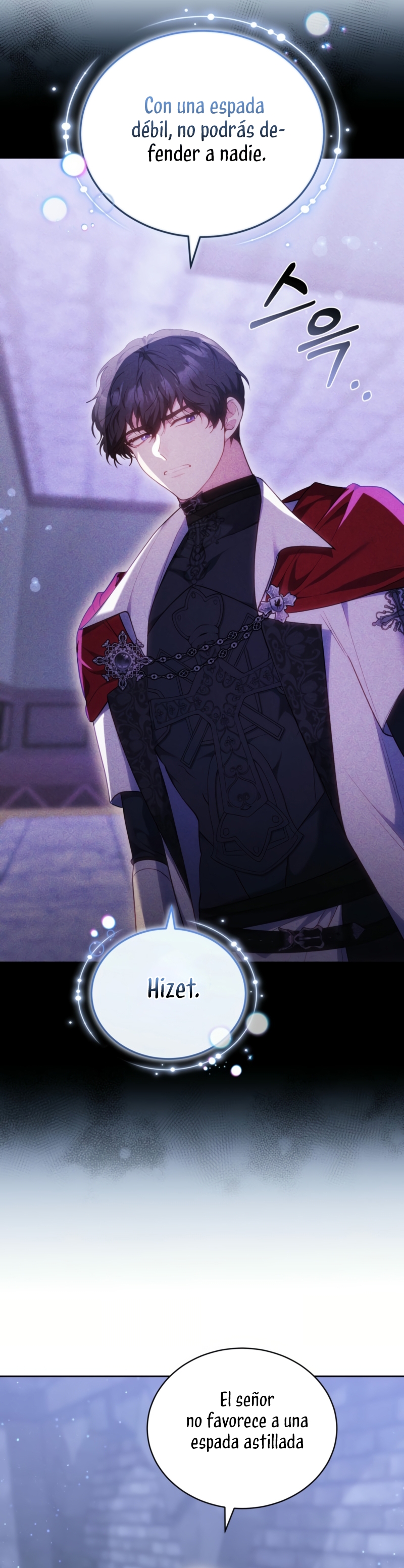 Como madrastra, es muy fácil evitar la muerte Capítulo 77 - Página 45