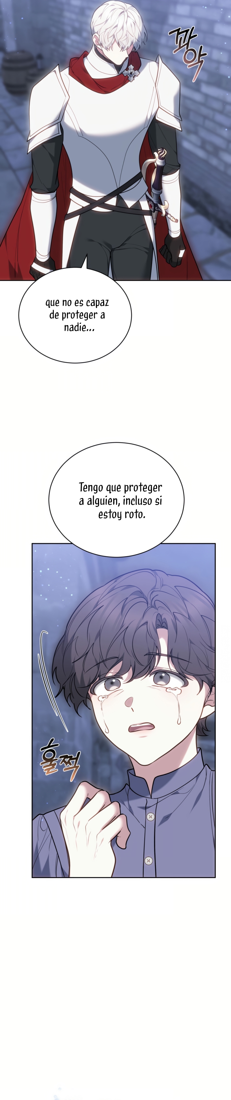 Como madrastra, es muy fácil evitar la muerte Capítulo 77 - Página 46