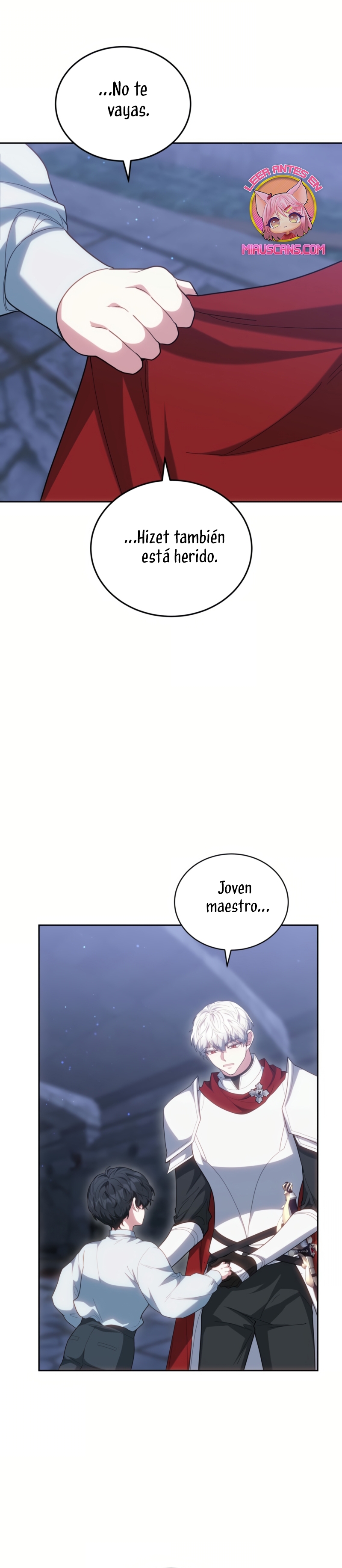 Como madrastra, es muy fácil evitar la muerte Capítulo 77 - Página 8