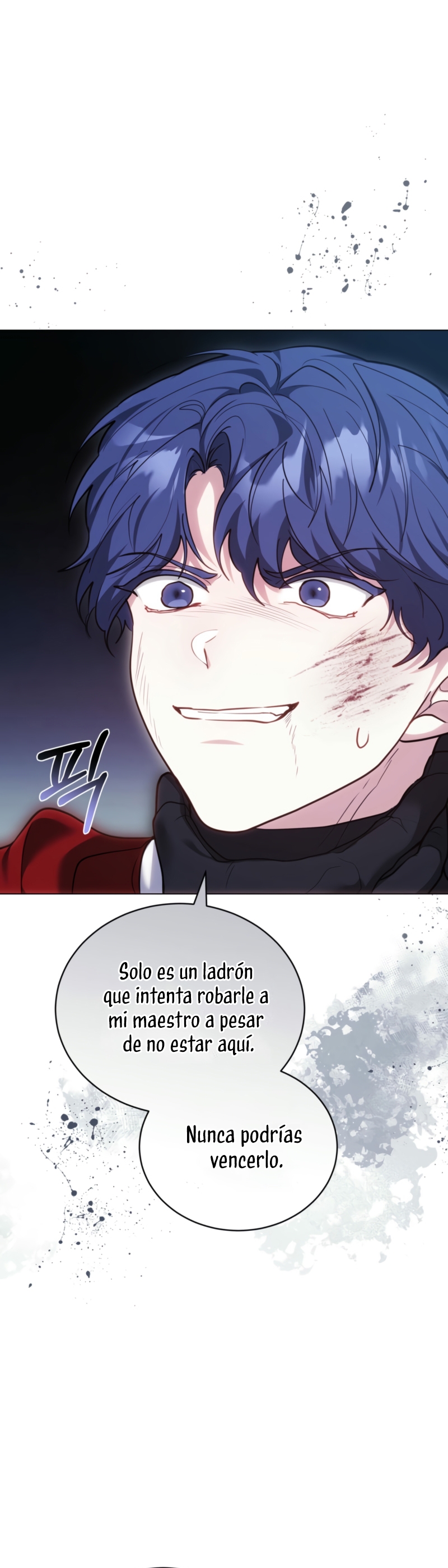 Como madrastra, es muy fácil evitar la muerte Capítulo 78 - Página 10