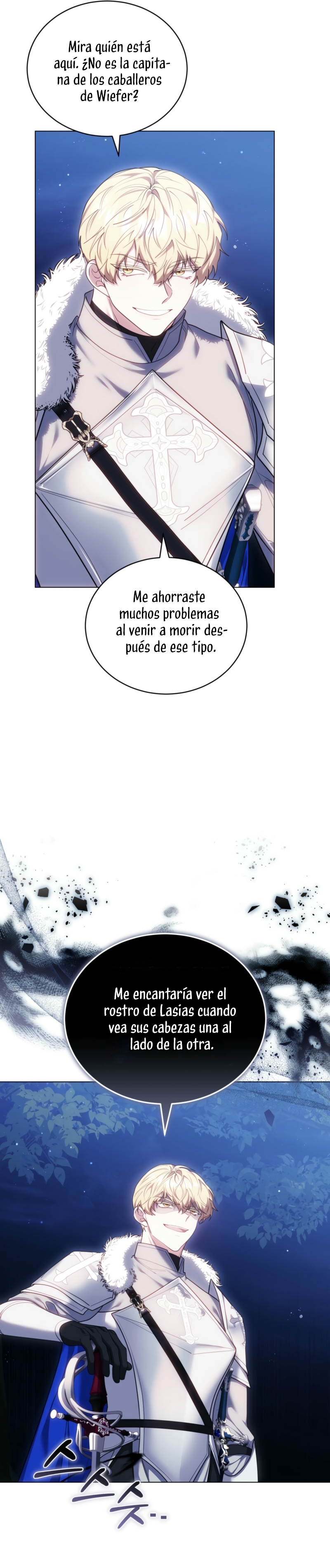 Como madrastra, es muy fácil evitar la muerte Capítulo 78 - Página 19