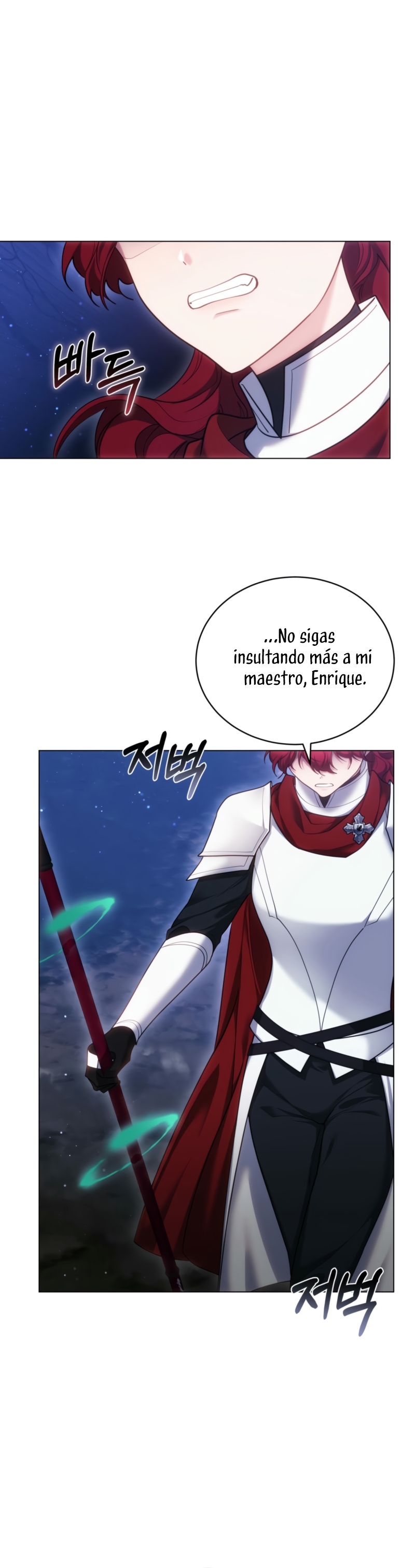 Como madrastra, es muy fácil evitar la muerte Capítulo 78 - Página 20