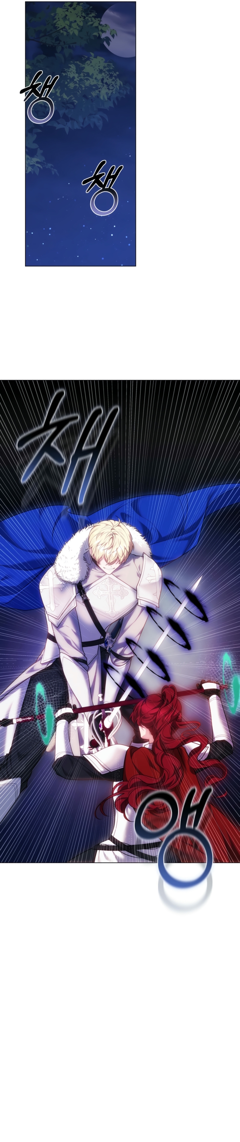 Como madrastra, es muy fácil evitar la muerte Capítulo 78 - Página 23