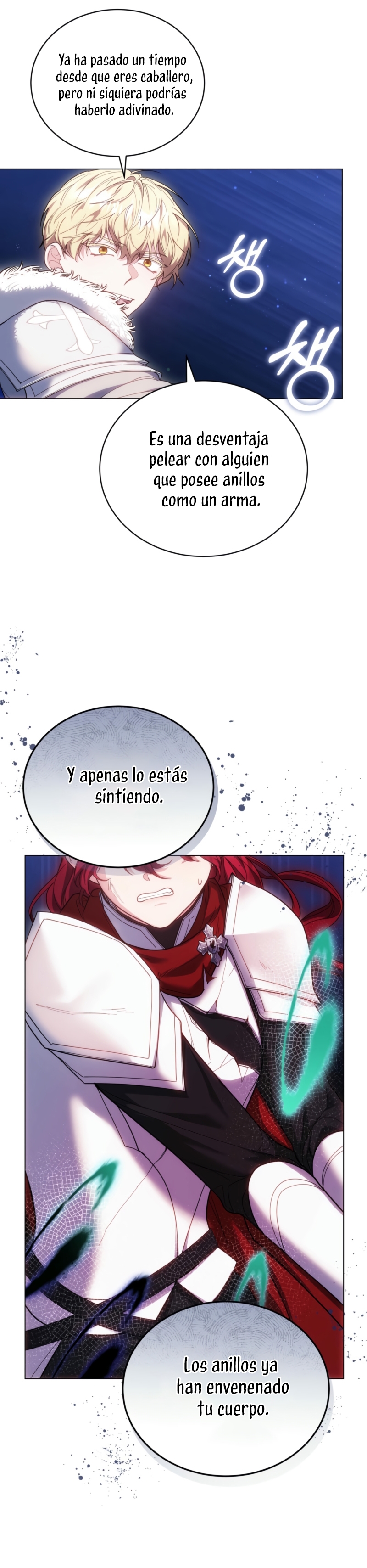 Como madrastra, es muy fácil evitar la muerte Capítulo 78 - Página 24