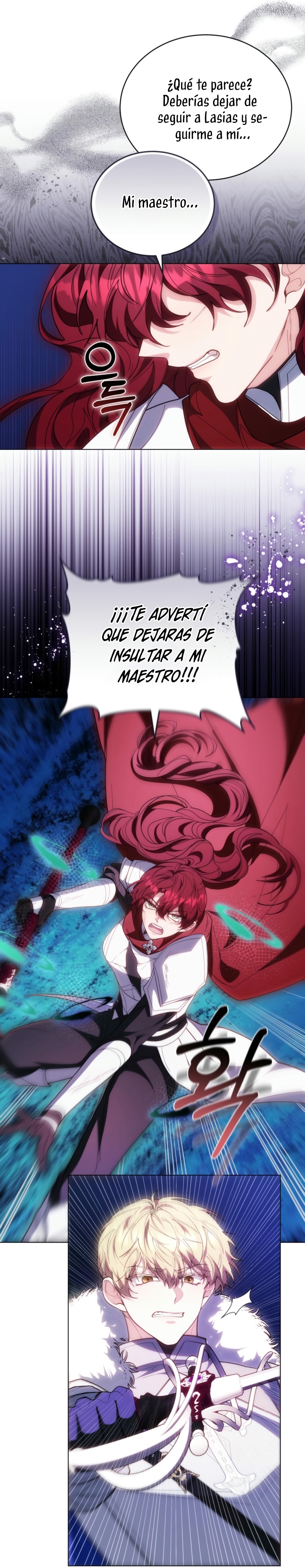 Como madrastra, es muy fácil evitar la muerte Capítulo 78 - Página 28