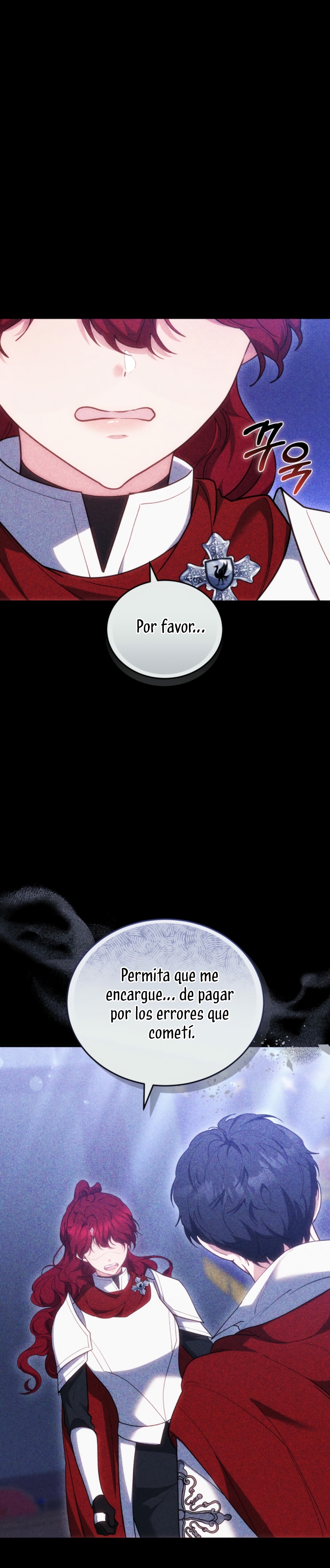 Como madrastra, es muy fácil evitar la muerte Capítulo 78 - Página 31