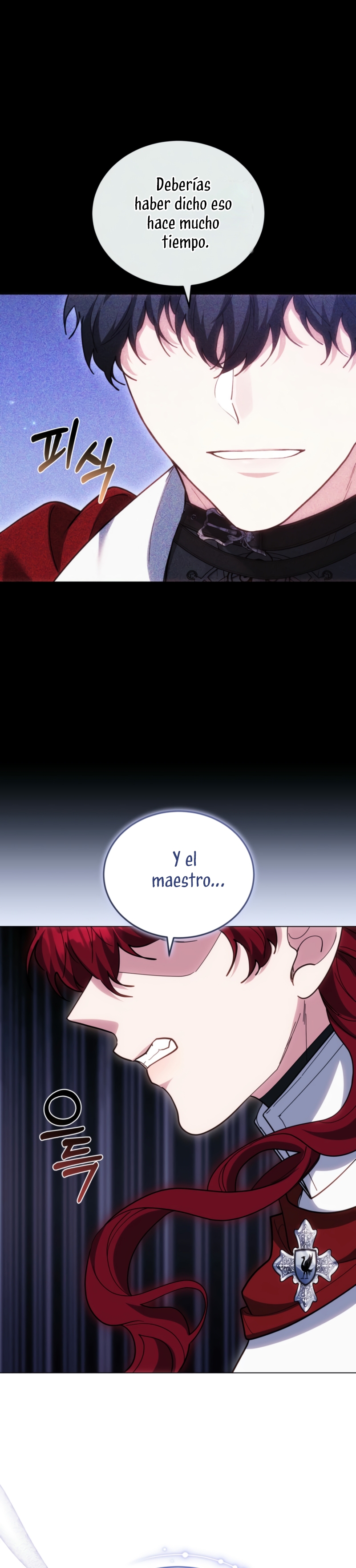 Como madrastra, es muy fácil evitar la muerte Capítulo 78 - Página 32