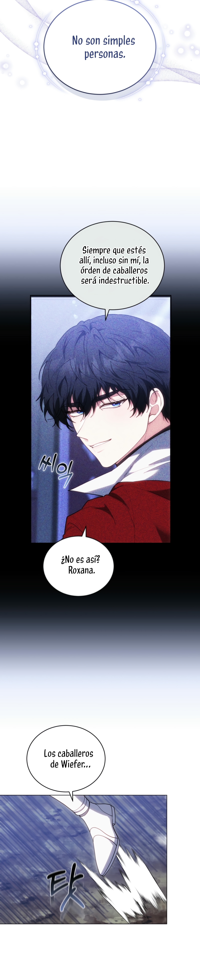 Como madrastra, es muy fácil evitar la muerte Capítulo 78 - Página 33