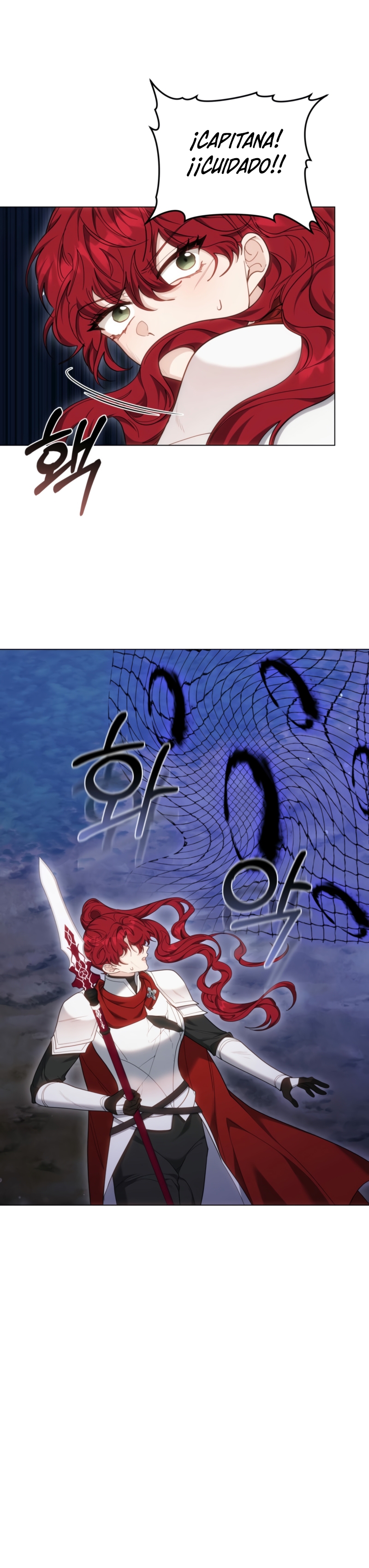 Como madrastra, es muy fácil evitar la muerte Capítulo 78 - Página 35