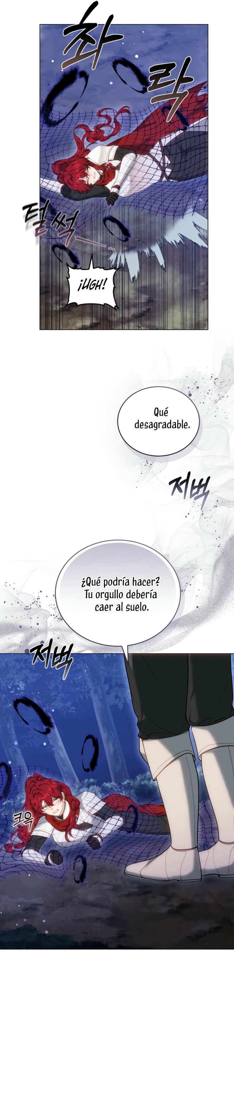 Como madrastra, es muy fácil evitar la muerte Capítulo 78 - Página 36