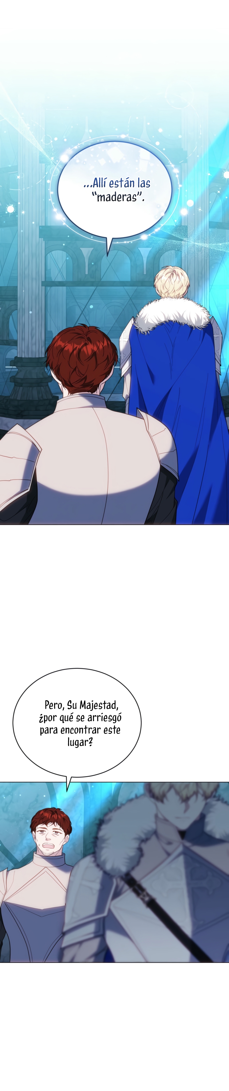 Como madrastra, es muy fácil evitar la muerte Capítulo 78 - Página 40