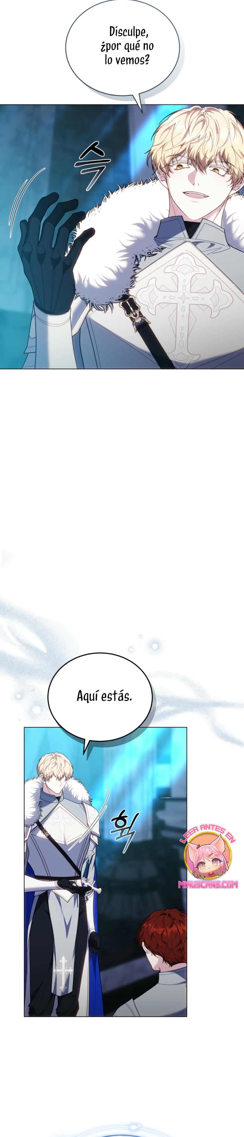 Como madrastra, es muy fácil evitar la muerte Capítulo 78 - Página 42