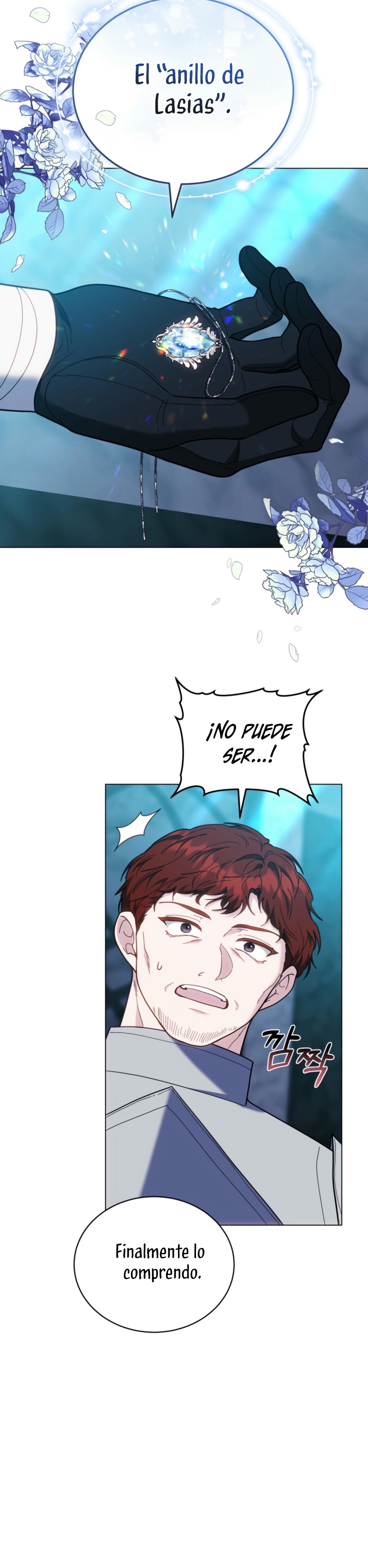 Como madrastra, es muy fácil evitar la muerte Capítulo 78 - Página 43