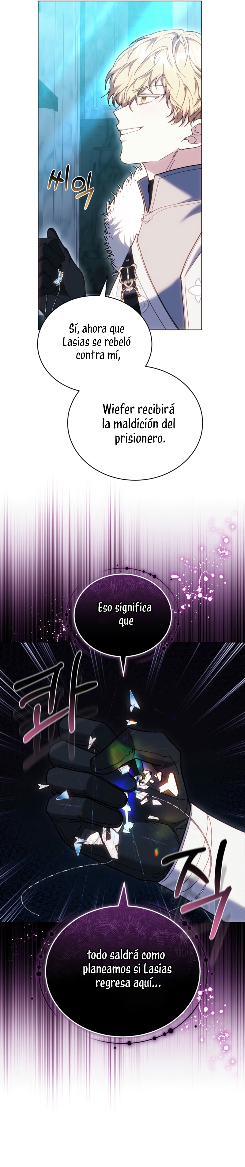 Como madrastra, es muy fácil evitar la muerte Capítulo 78 - Página 44