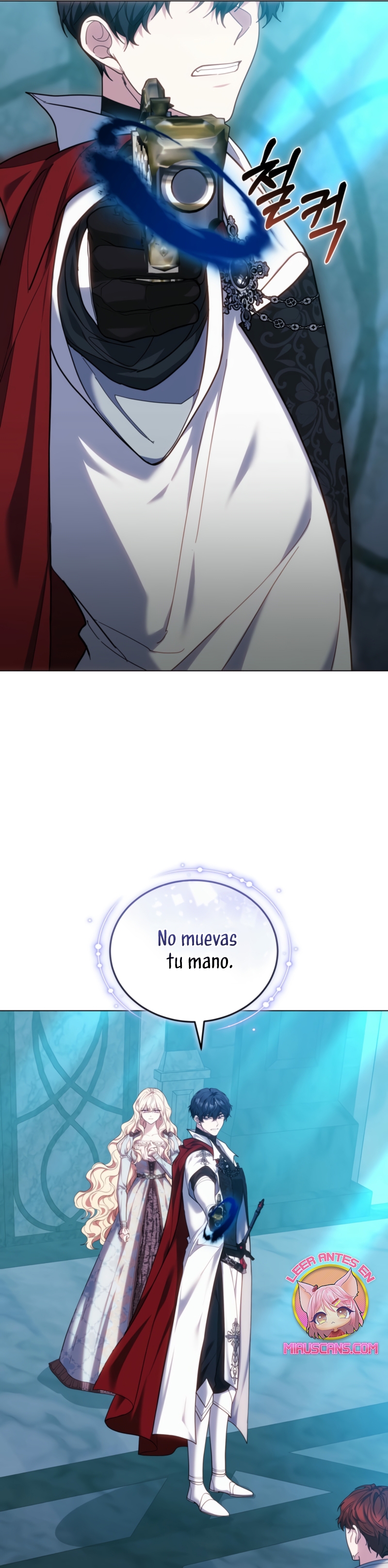 Como madrastra, es muy fácil evitar la muerte Capítulo 78 - Página 48