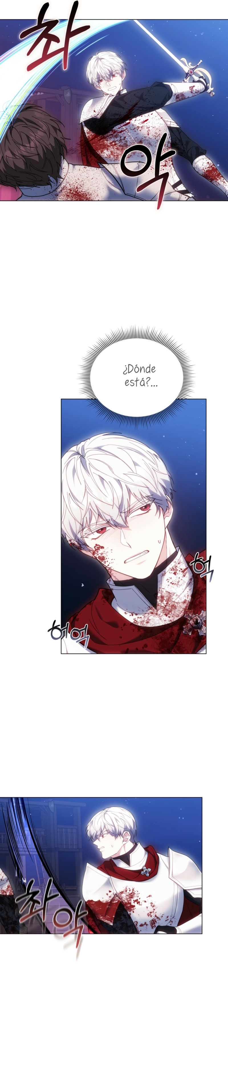 Como madrastra, es muy fácil evitar la muerte Capítulo 78 - Página 5