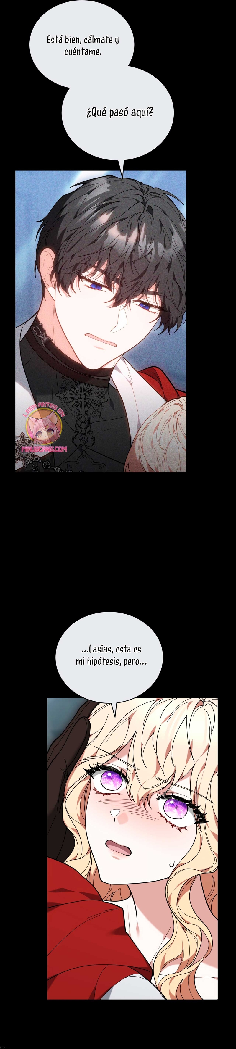 Como madrastra, es muy fácil evitar la muerte Capítulo 79 - Página 12