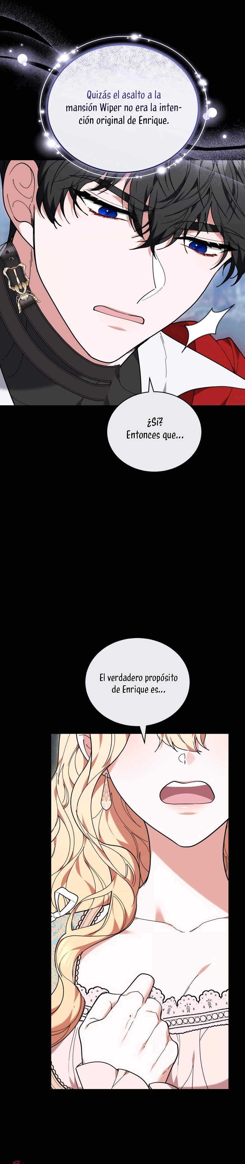 Como madrastra, es muy fácil evitar la muerte Capítulo 79 - Página 13