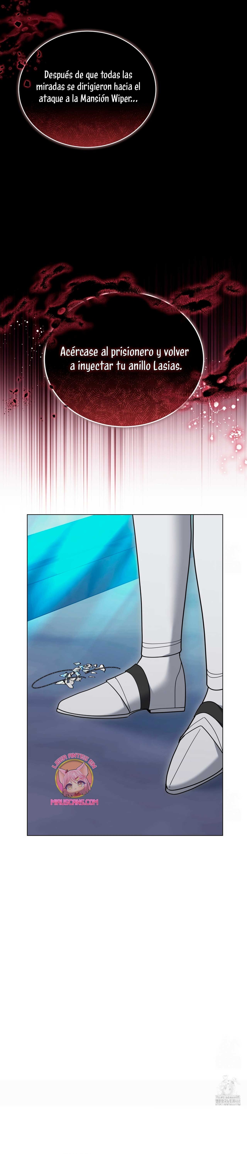 Como madrastra, es muy fácil evitar la muerte Capítulo 79 - Página 14