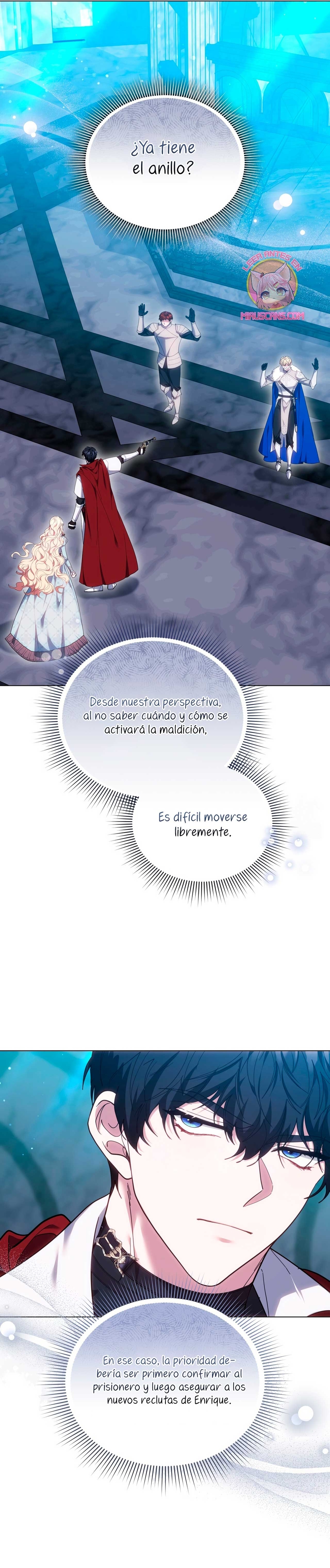 Como madrastra, es muy fácil evitar la muerte Capítulo 79 - Página 16