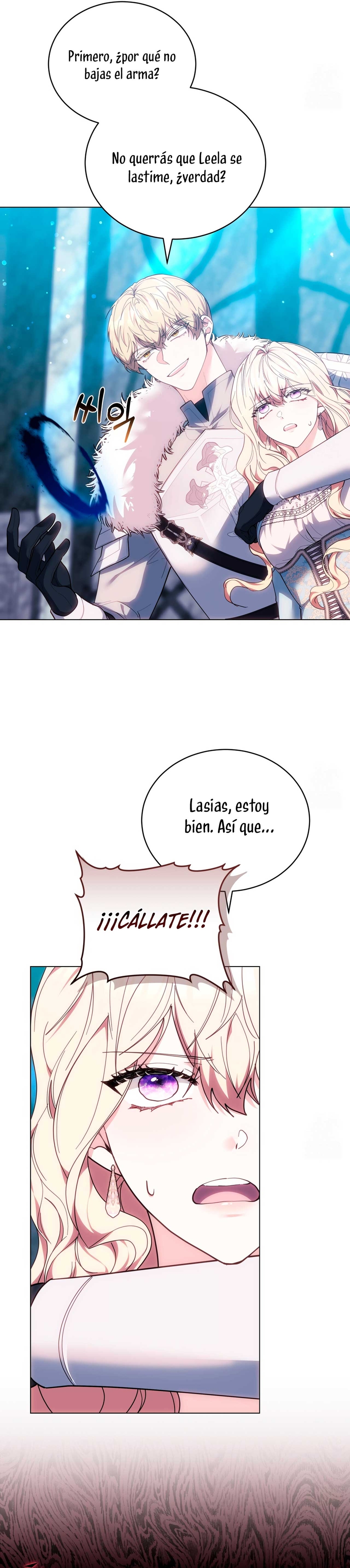 Como madrastra, es muy fácil evitar la muerte Capítulo 79 - Página 22