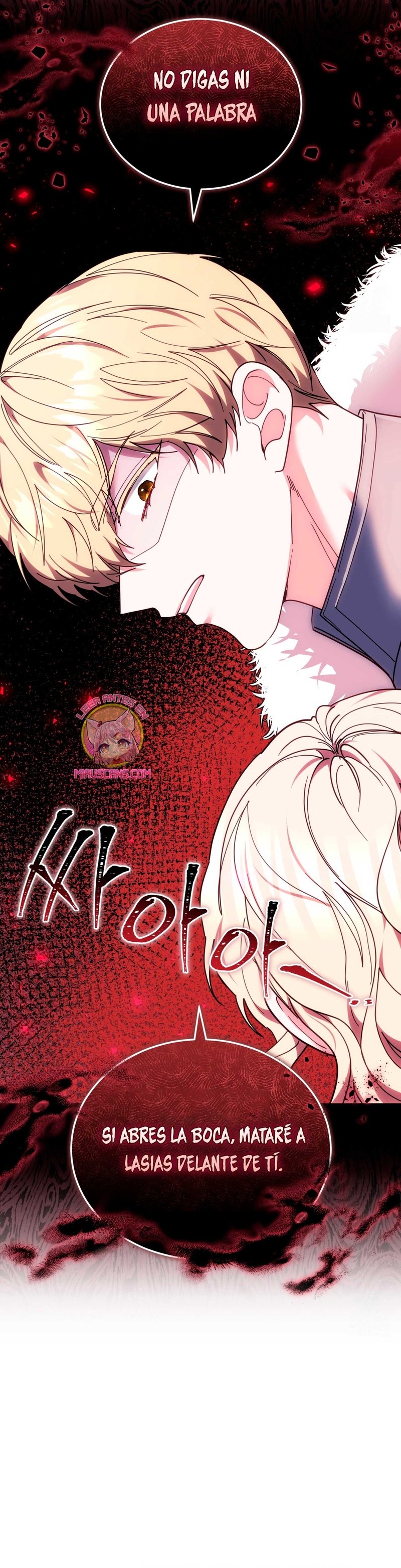 Como madrastra, es muy fácil evitar la muerte Capítulo 79 - Página 23